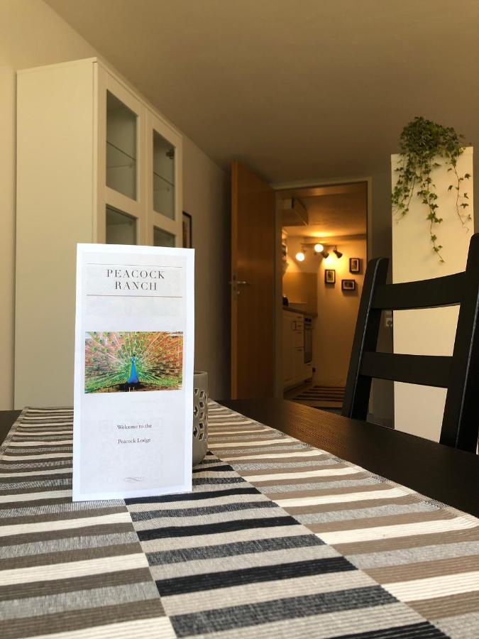 Peacock Lodge Wain 외부 사진